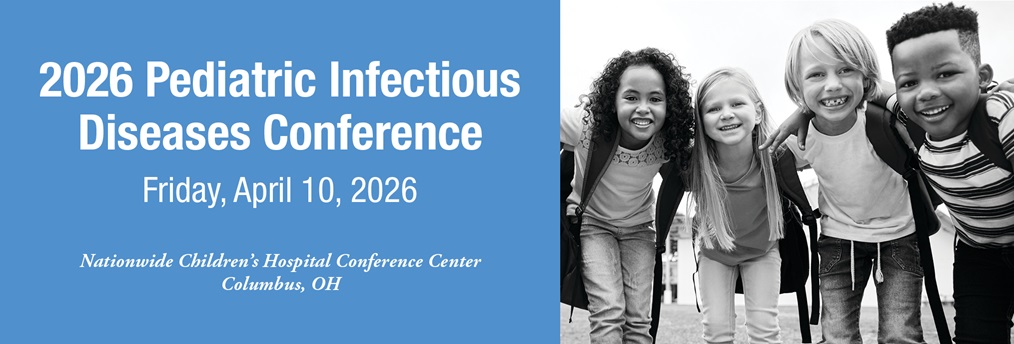 2026 Annual Pediatric Infectious Diseases Conference Banner